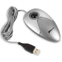 Targus Mouse 2Btn Trackball f Notebook (PAUM008E)